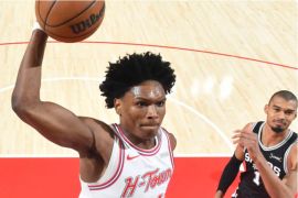 Amen Thompson perpanjang kontrak lima tahun bersama Houston Rockets