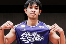 RANS Simba Bogor rekrut Aulaz Ariezky Septano