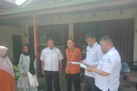 Pemkab Agam kirim dua siswa putus sekolah ke SRT 3 Dharmasraya
