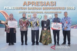 Pemprov ditekankan jadikan penghargaan motivasi peningkatan kinerja pelayanan