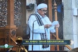 Kaum Muslim diajak maknai Maulid laksanakan Sunnah Rasulullah SAW