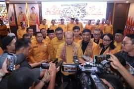 Hanura minta RUU Pemilu tidak diputuskan &ldquo;injury time&rdquo;