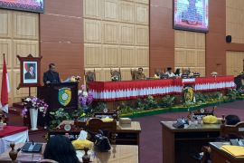Fraksi Demokrat desak Pemko Palangka Raya anggarkan pencegahan karhutla
