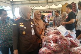 Pemkab Pasaman Barat sebut stok pangan cukup sampai akhir tahun