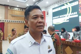 Angin kering Australia tingkatkan potensi karhutla