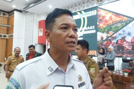 BMKG sebut kualitas udara Bengkulu memburuk pagi hari akibat karhutla