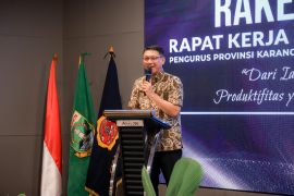 Pemprov Banten gandeng Karang Taruna sukseskan program prioritas