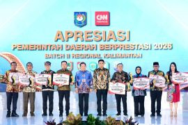 Pemkab HSU raih Apresiasi Pemerintah Daerah Berprestasi 2026