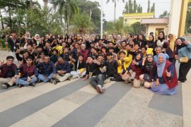 Wabup HSU tutup KKN Faperta ULM dan dorong sinergi pertanian