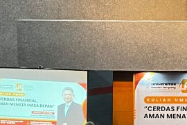 LPS ingatkan generasi muda disiplin keuangan menuju Indonesia Emas 2045