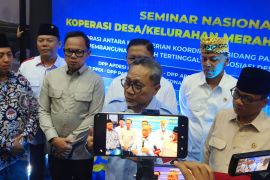 Menko Pangan sebut pemerintah siapkan akses permodalan lewat KDKMP