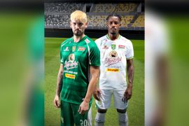 Persebaya luncurkan jersei terbaru musim 2026/2027