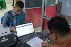 Imigrasi Belawan hadirkan Pasporia di CFD Belawan