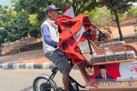 Pemkot Cirebon Siapkan Cas Becak Listrik Bantuan Prabowo