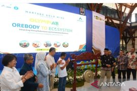 Agincourt Resources buka OlympiAR 2026, perkuat talenta Geosains Mahasiswa Sumatra