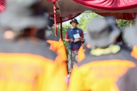 Pemprov Jateng mencatat 615 kasus kebakaran
