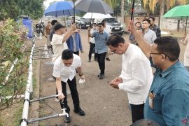 Pemkot Pontianak optimalkan penyaluran air tawar