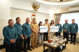 103.000 pekerja rentan di Kota Makassar terlindungi BPJS Ketenagakerjaan