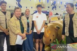 Generasi muda ambil peran selamatkan badak Jawa dan Sumatera
