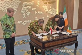 Indonesia, Ireland agree to expand economic cooperation to new sectors