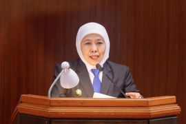 Gubernur Khofifah pastikan P-APBD Jatim 2026 fokus tekan angka kemiskinan