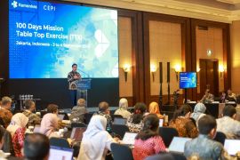 Indonesia, CEPI test 100-day vaccine push in pandemic drill