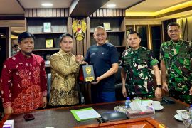 BPMA perkuat sinergi dengan TNI AD, pastikan keamanan hulu migas Aceh