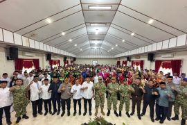 Elemen masyarakat Bireuen teken deklarasi damai dan komitmen jaga NKRI