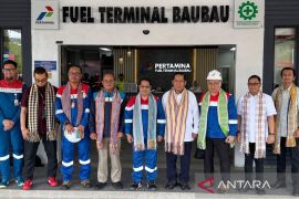 BPH Migas mendorong Fuel Terminal Baubau percontohan distribusi BBM