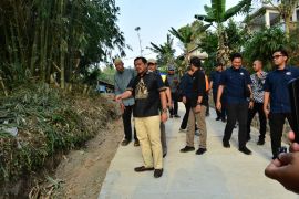 Pemkab Sumedang Rampungkan Sisa Jalan Ciherang-Kareumbi