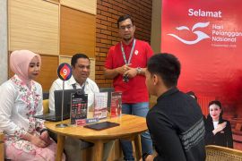 Telkomsel rayakan Hari Pelanggan Nasional 2026 bersama pelanggan di Sumatera