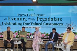 Pegadaian bidik 70 persen nasabah  aktif masuk ekosistem digital Tring!