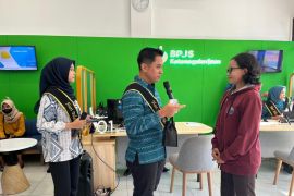 BPJS Ketenagakerjaan Pati perkuat layanan peserta di Hari Pelanggan Nasional 2026