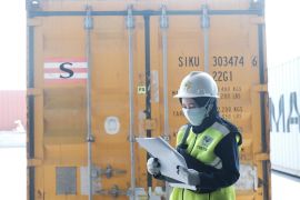 Hanger buatan Indonesia melangkah ke panggung rantai pasok global.