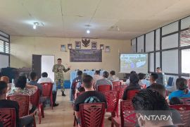 Dansesko TNI tekankan pencegahan dan deteksi dini karhutla Bengkayang