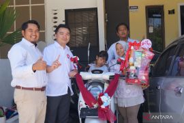 Honda Babel berikan layanan "Senyum Satu Hati" sambut Hari Pelanggan Nasional