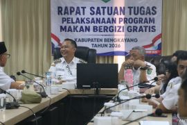 Pemkab Bengkayang dorong MBG segera menjangkau desa dan wilayah 3T