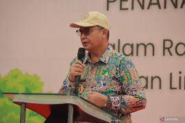 Bengkayangtata sempadan pantai perkuat perlindungan ekosistem pesisir