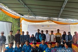 Dosen Unsri kenalkan teknologi ramah lingkungan ke pembudi daya lele