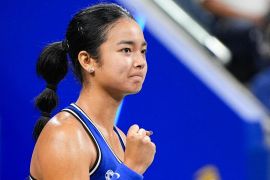 Eala ukir sejarah di US Open, Gauff lolos dramatis ke babak ketiga