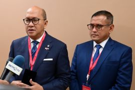 Rosan: Prabowo-Putin bahas peluang investasi pupuk hingga perkapalan