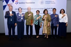 Jardine Foundation luncurkan beasiswa bagi mahasiswa pascasarjana UGM