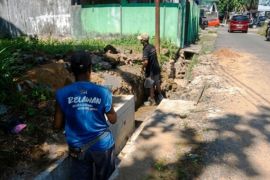 Pemkot Banjarbaru perkuat drainase tekan risiko banjir