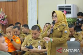 Sebanyak 15.020 kasus ISPA ditemukan di Palembang selama Agustus 2026