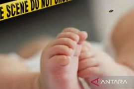 Polresta Karawang temukan pasangan pembuang bayi di tas jinjing