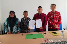 Pemprov Babel dampingi pemdes kembangkan perpustakaan