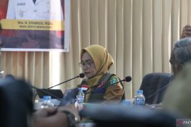 Pemkab Bengkayang naikkan status karhutla jadi tanggap darurat