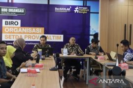BRIN jadikan Kaltim lokus penelitian nilai publik e-government
