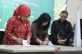 Diskominfo Kaltim-Kubar kolaborasi layanan digital terintegrasi