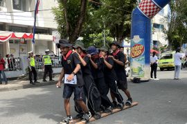 Pemkot Ambon tetapkan Adventure Race of Amboina jadi agenda unggulan tarik wisatawan